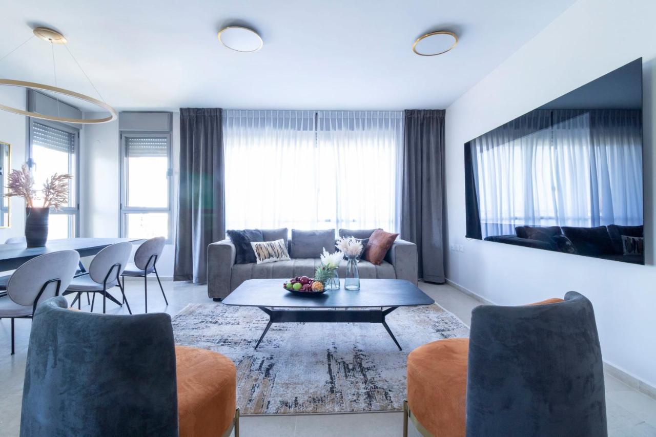 The Haneviim Suites - Isrentals Jerusalem Eksteriør billede