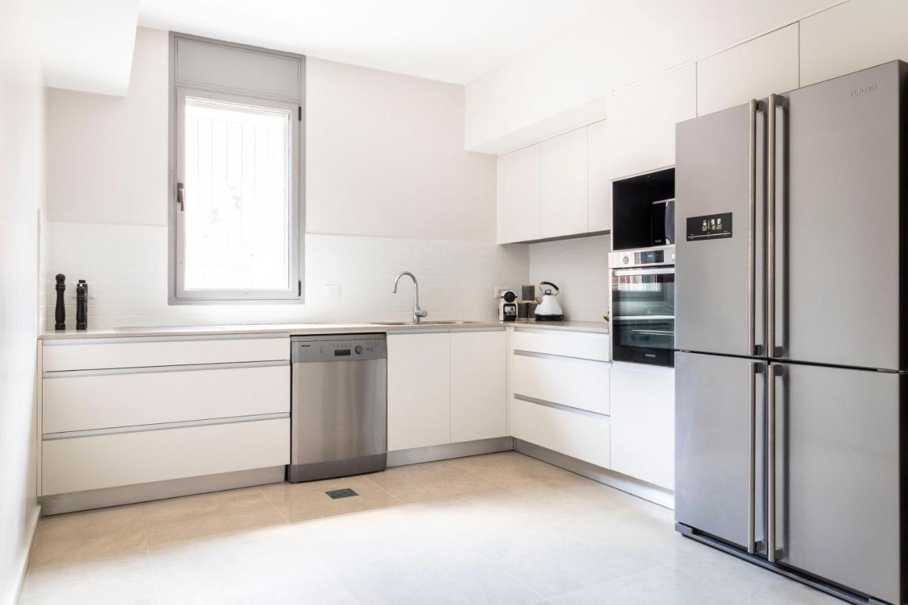 The Haneviim Suites - Isrentals Jerusalem Eksteriør billede