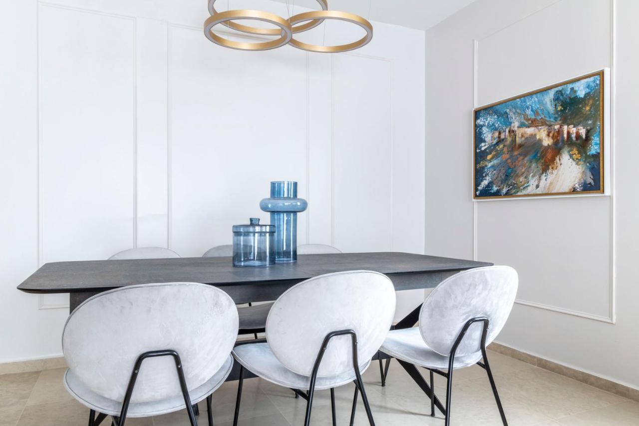The Haneviim Suites - Isrentals Jerusalem Eksteriør billede