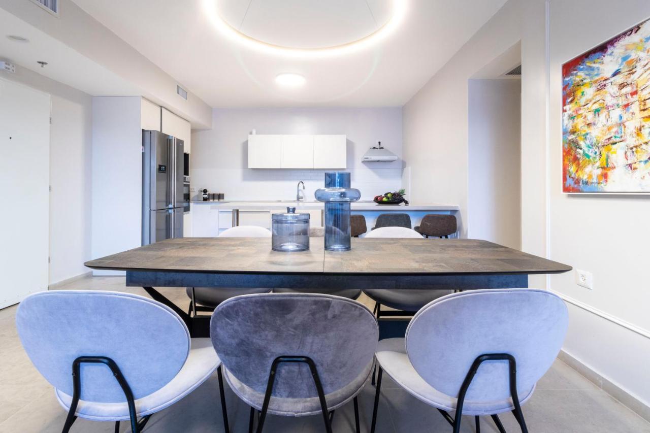 The Haneviim Suites - Isrentals Jerusalem Eksteriør billede